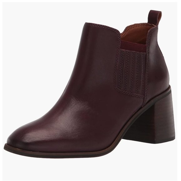 Lucky Brand Women's Debruh Bootie Ankle Boot Size 8.5 - Picture 2 of 11